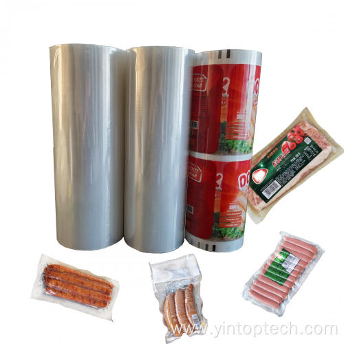 High barrier thermoforming plastic film